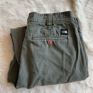 The North Face Cargo pant size 34